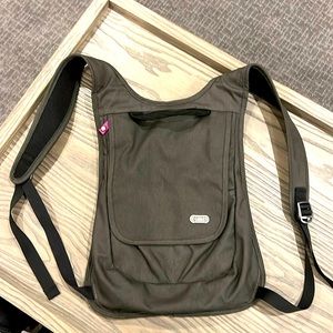 REI Gray Small Slim Backpack